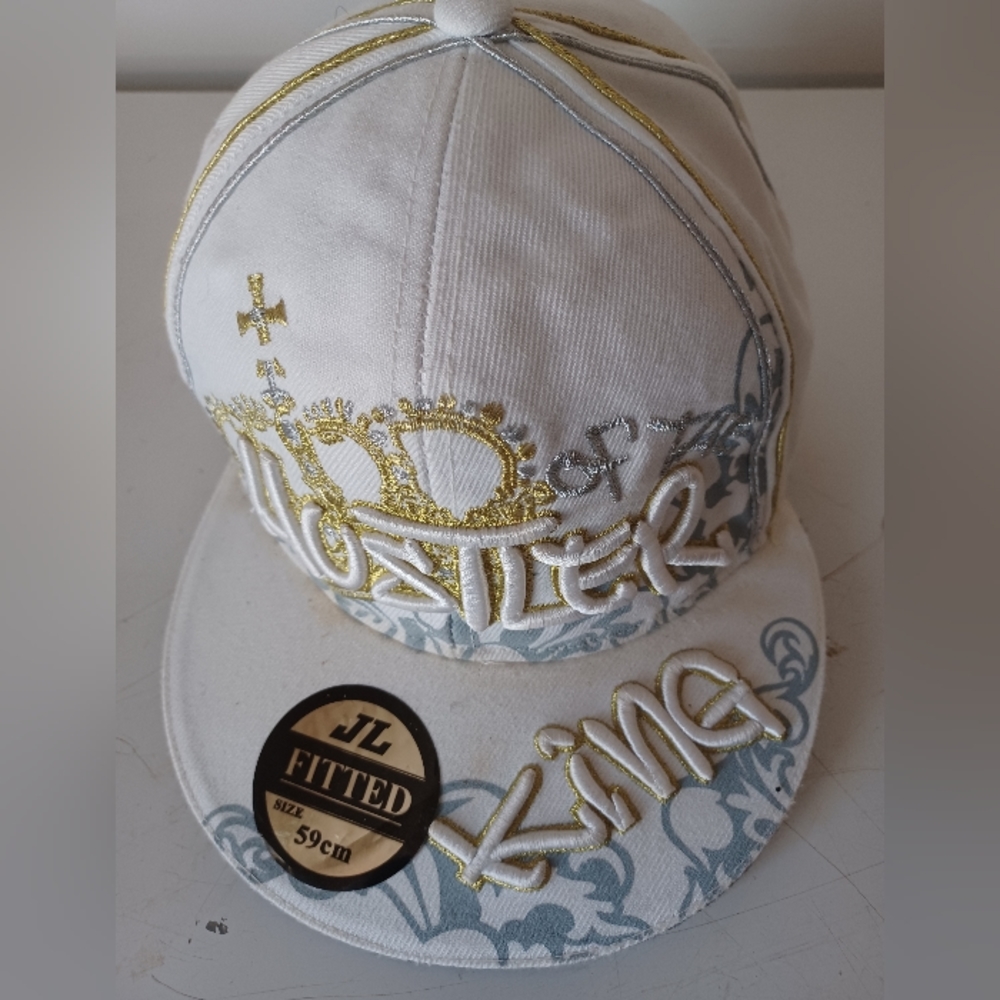 Hustler Cap